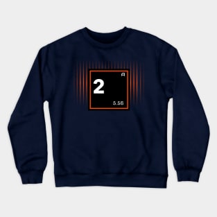 2A T-Shirt Crewneck Sweatshirt
